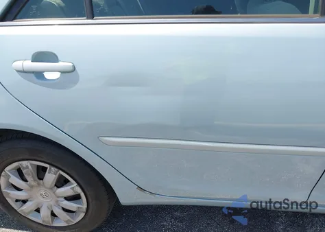 2005 Toyota Camry Le из США, поврежденный, VIN 4T1BE32K05U591534